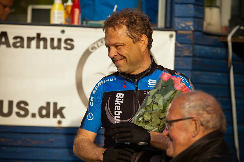 Årets bedste Aarhus rytter blev Jens Frederik Hesse Thomsen. Foto: Toke Hage