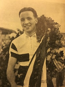 Axel Schandorff, Grand Prix vinder 1944, 1947 og 1948.