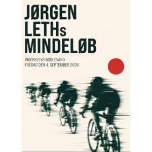 Jørgen Leths Mindeløb