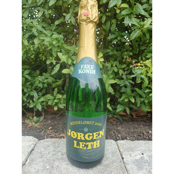 Faxe Kondi Bobler "Jørgen Leth" - Billede 2