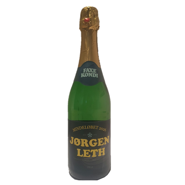 Faxe Kondi Bobler "Jørgen Leth"